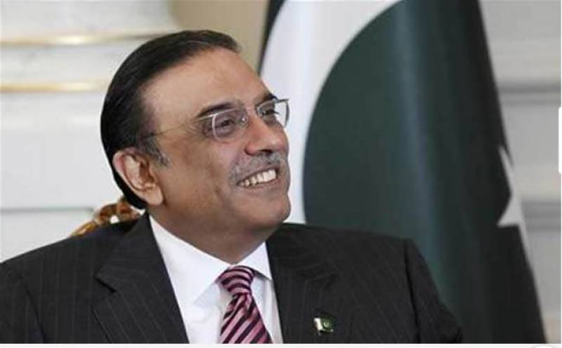 Former President Asif Zardari gets another big relief from NAB