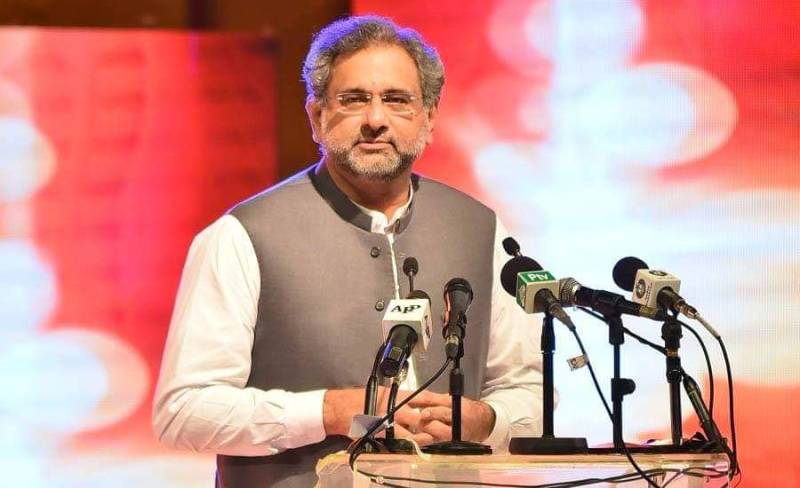 In a blow to PMLN, Senior Vice President Shahid Khaqan steps down