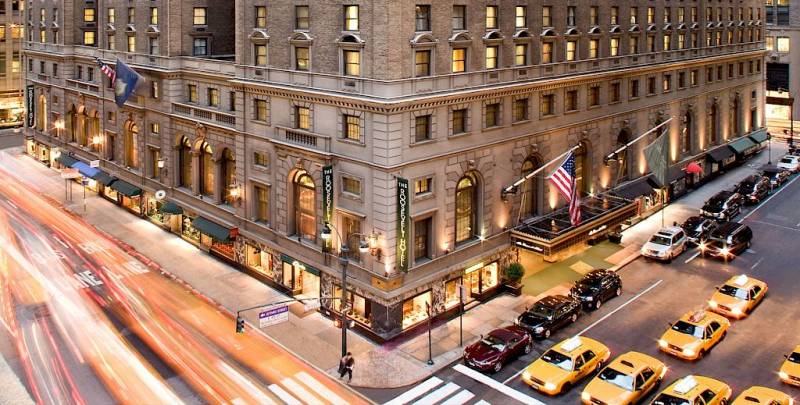 Pakistan government takes important decision on PIA Roosevelt Hotel in NewYork