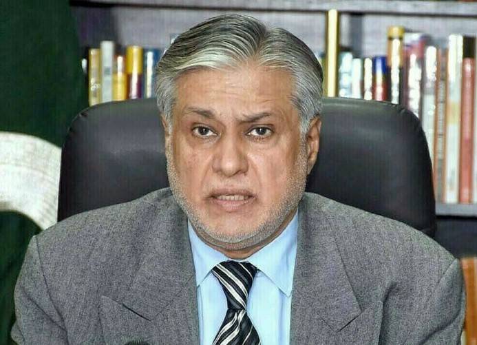 Finance Minister Ishaq Dar breaks silence over issue of hitch in talks with IMF