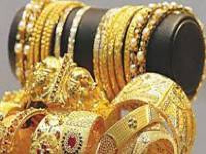 Gold prices register further increase in Pakistan