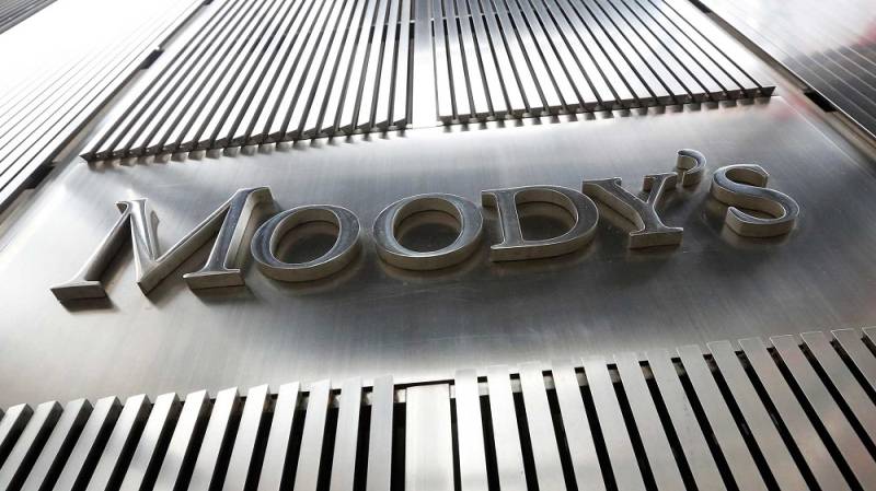 Moody’s Investor Service downgraded Pakistan’s debt ratings