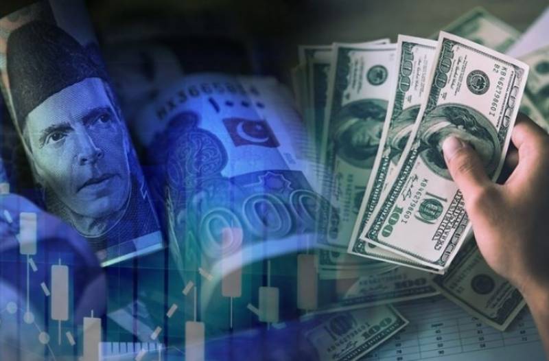 Pakistani Rupee falls further against US dollar