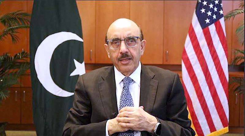 Pakistan seeks US foreign military financing and sales facility