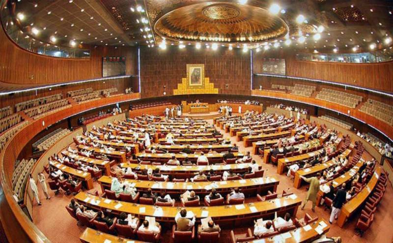 NA approved resolution calling for military trials of suspects of May 9 event