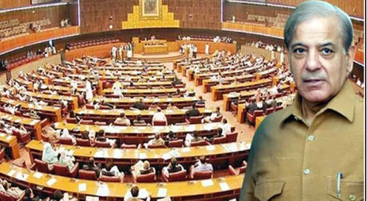 Tentative date for dissolution of National Assembly revealed
