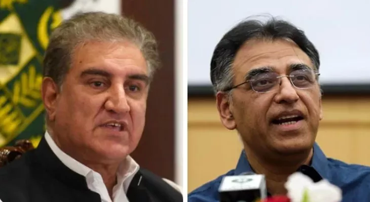 IHC announced verdict in Shah Mehmood and Asad Umer bail petitions