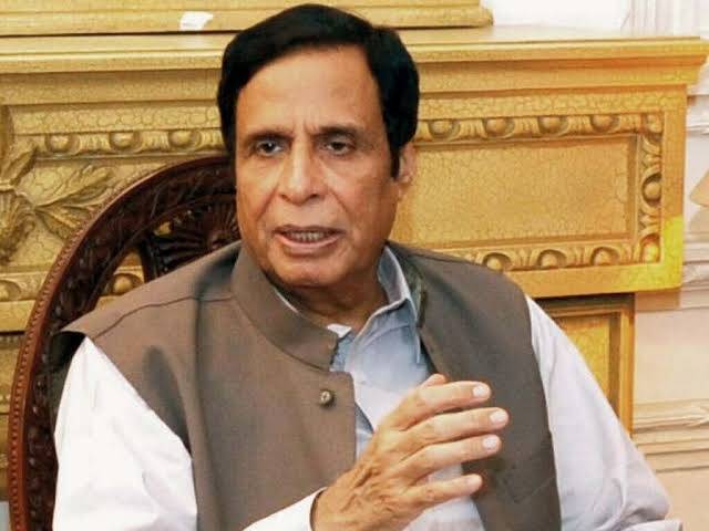 Former CM Perviaz Elahi moves LHC