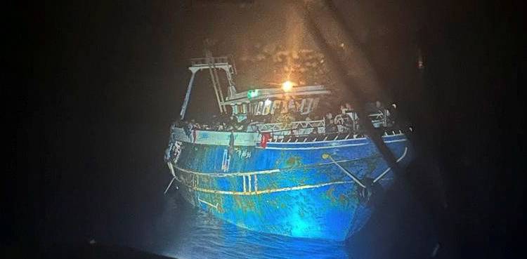 Greece officials confirm death of 15 Pakistani nationals in Boat tragedy