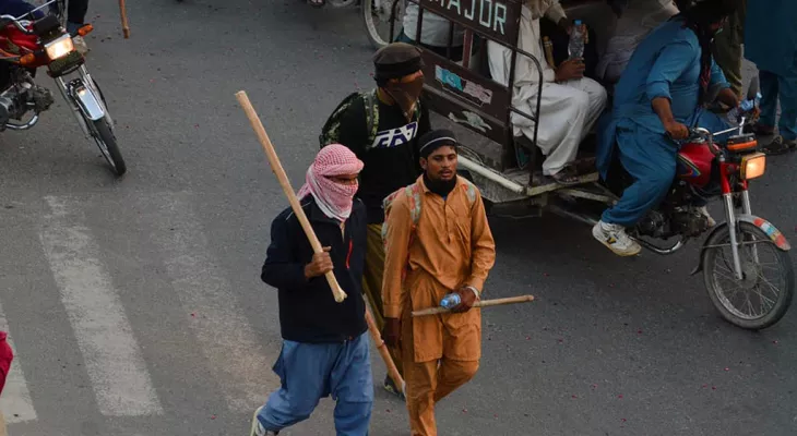 TLP workers get big relief from the Anti Terrorism Court