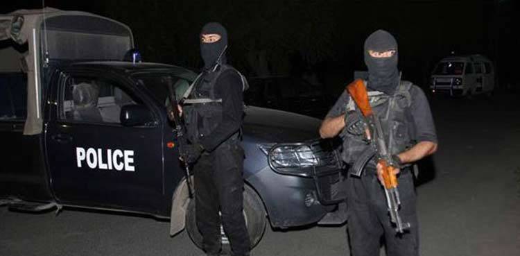 CTD arrests key terrorists along with bombs and detonators