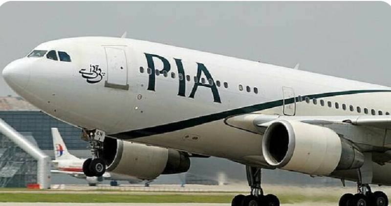 PIA flight brings back hajj pilgrims to Pakistan but without their luggage