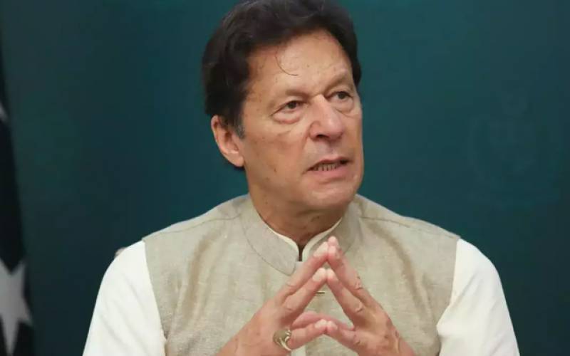 Former PM Imran Khan reveals life threats to him