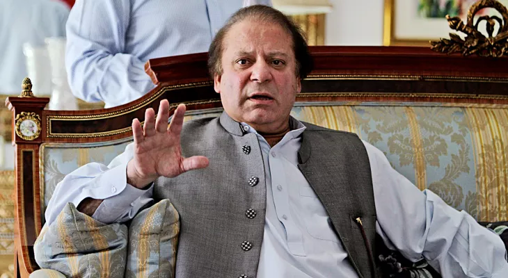 Nawaz Sharif hires private firms for secret surveys in constituencies to gauge popularity of candidates