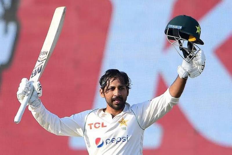 Pakistani wicket keeper Batsman Sarfraz Ahmed makes history