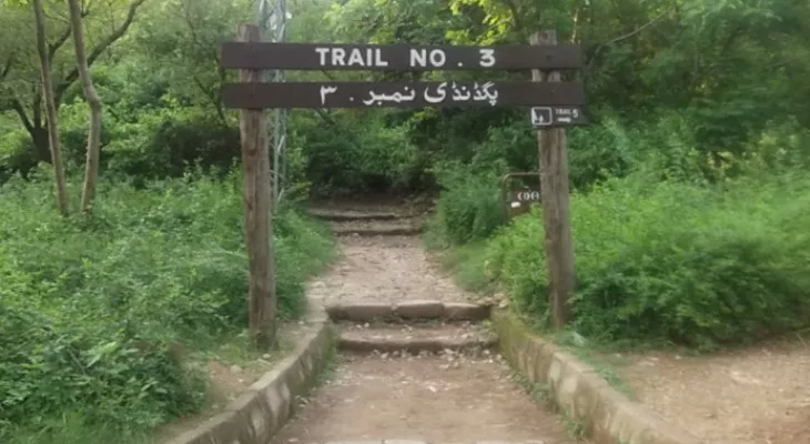 Drop scene of Islamabad Margalla hills trail 3 rape case unveiled