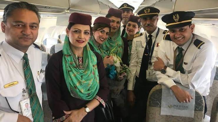 PIA official lands in trouble for harassing female staff of a Canadian hotel