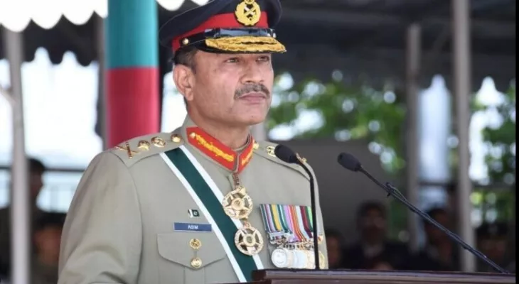 COAS calls for ending red tapism and bureaucratic snags through SIFC