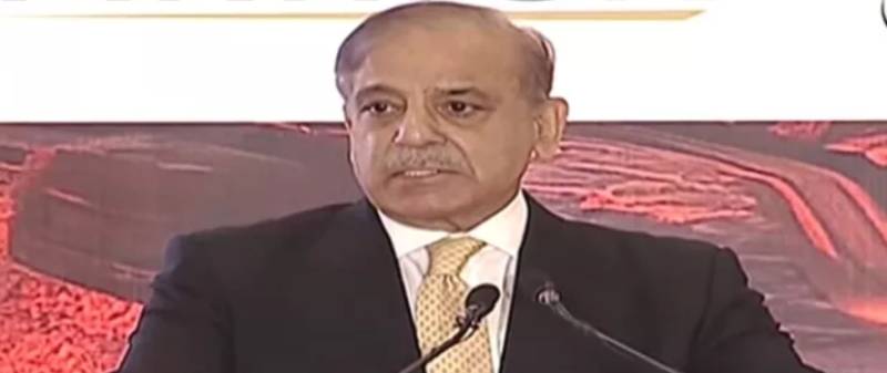 Pakistani PM Shehbaz Sharif makes conditional talks offer to India