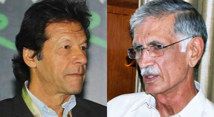 Two more PTI leaders quit Imran Khan and join PTI Parliamentarians