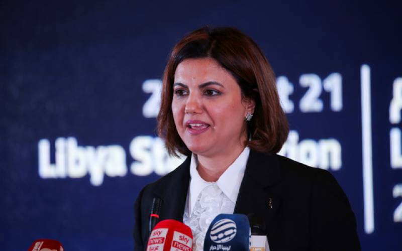 Female foreign minister of Islamic country suspended over informal meeting with Israeli counterpart