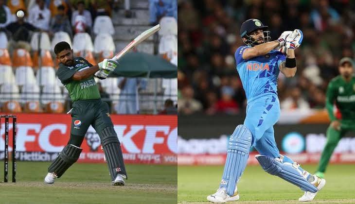 Babar Azam reacts on Virat Kohli' statement against him