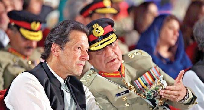 PakistanOpEd- New revelations surface over coordination between former PM and COAS on Russia visit