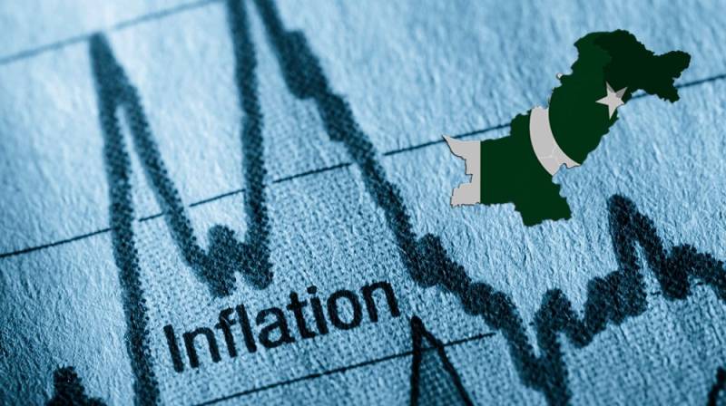 CPI Inflation rises further in Pakistan