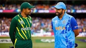 Former Pakistani coach declares India as favourites for tomorrow's clash