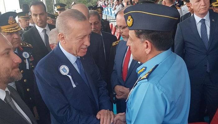 Pakistan and Turkey take bilateral defence cooperation into strategic partnership