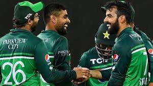 Pakistan team lineup for Asia Cup clash