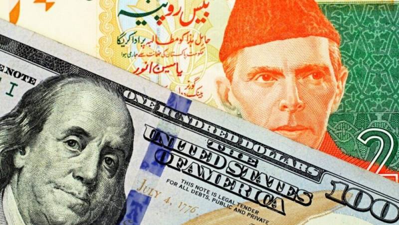 Pakistani Rupee hits new historic low against US dollar