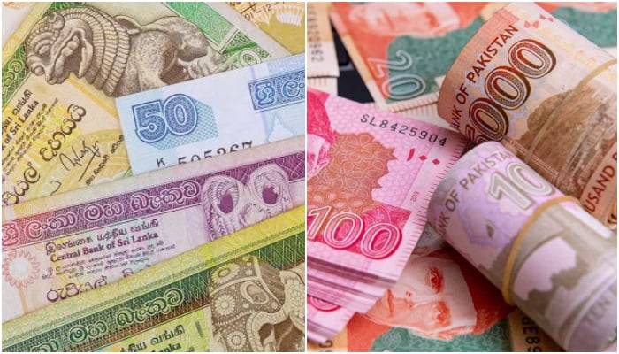 Pakistani Rupee value even falls below Sri Lankan currency against US dollar