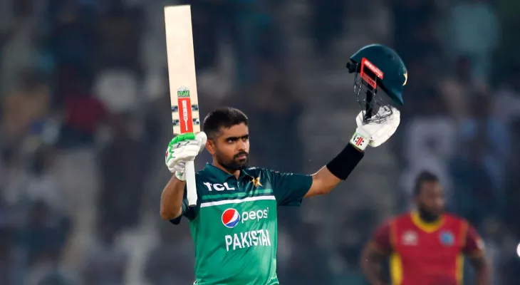 Pakistani Skipper Babar Azam all set to rewrite cricket history books