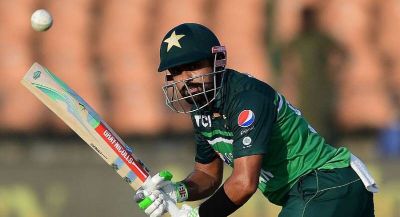 Pakistani skipper Babar Azam made historic achievement