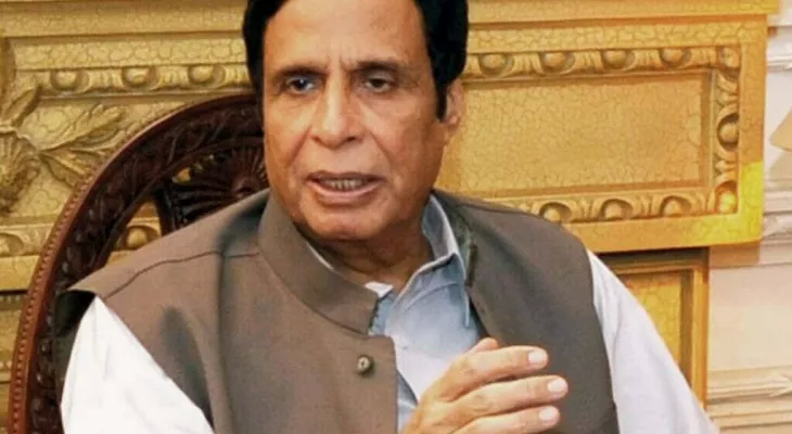 -Pakistan- Moonis Elahi strongly reacts against abduction of his father Pervaiz Elahi