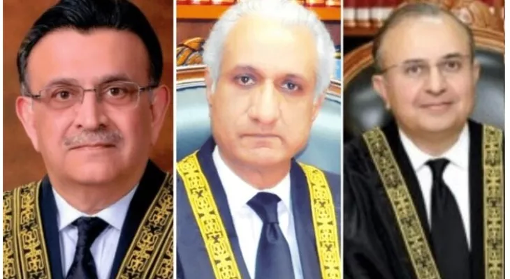 SC Judges give interesting observations in NAB amendments case