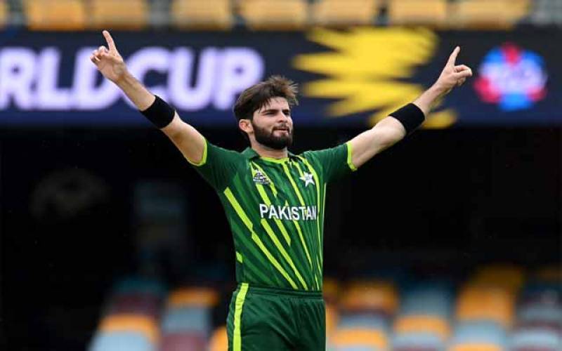 Shaheen Afridi speaks ahead of crucial match against India