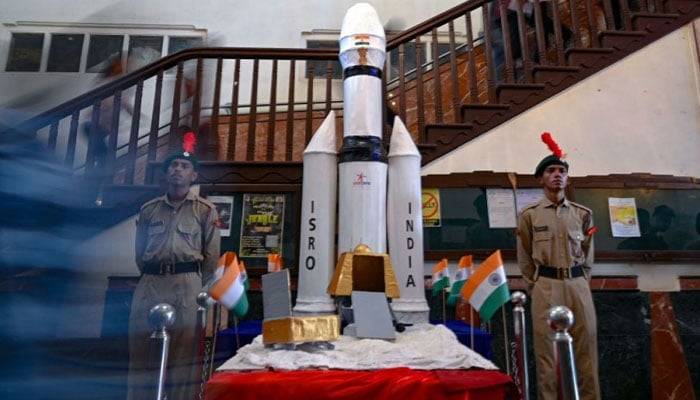 After Moon landing, India launches sun probe mission