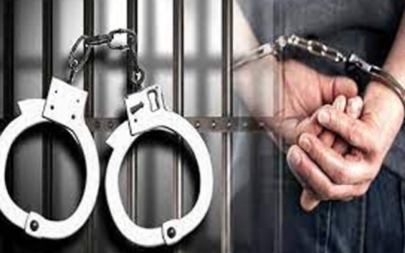 CTD arrests five female terrorists of banned terror group from Lahore