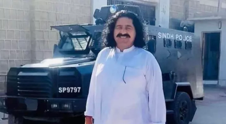 Jailed PTM leader Ali Wazir gets some relief from the Court