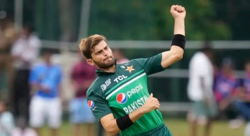 Shaheen Shah's fantastic response over his performance against India