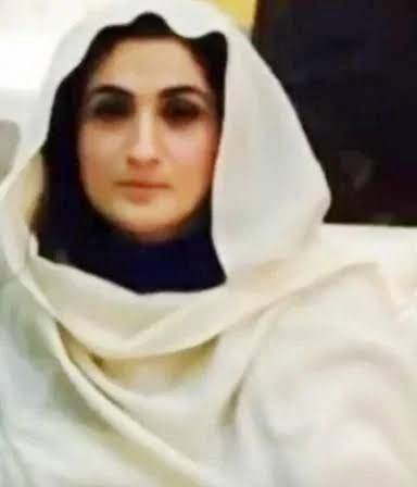 Bushra Bibi, former first lady approaches Lahore High Court