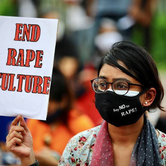 Government Officer alleged of rape of a woman