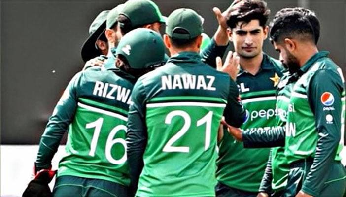 Pakistan Squad for the World Cup 2023 revealed