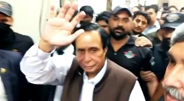 Big relief for Ch Pervaiz Elahi from Islamabad High Court