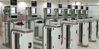 E-gates to be introduced to Pakistani airports