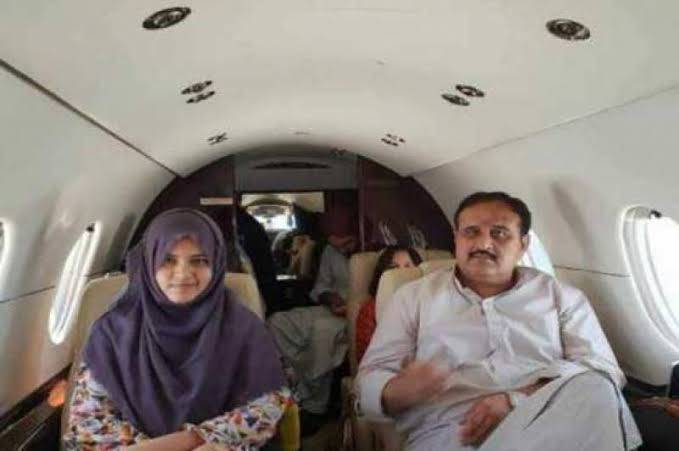 Former CM Punjab Usman Buzdar lands in hot waters