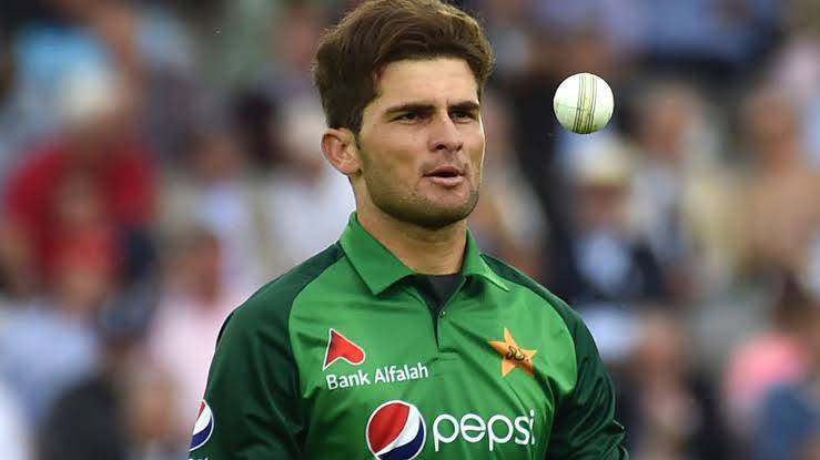 Pacer Shaheen Shah Afridi makes an appeal to the Pakistani parents