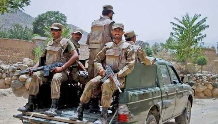 Pakistan Army troops summoned in Punjab